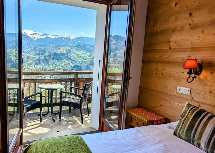 La Terrasse De Verchaix