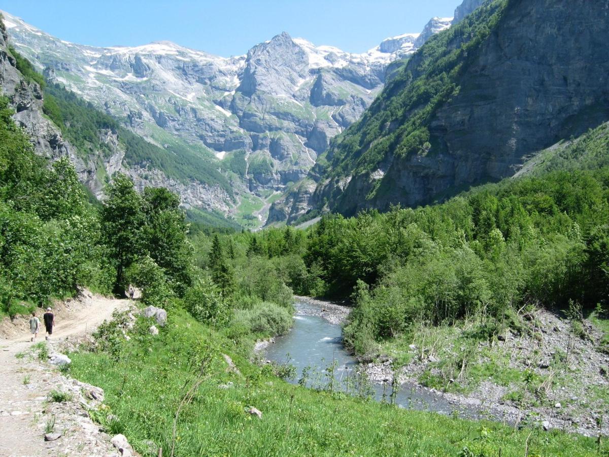 La Terrasse De Chalet