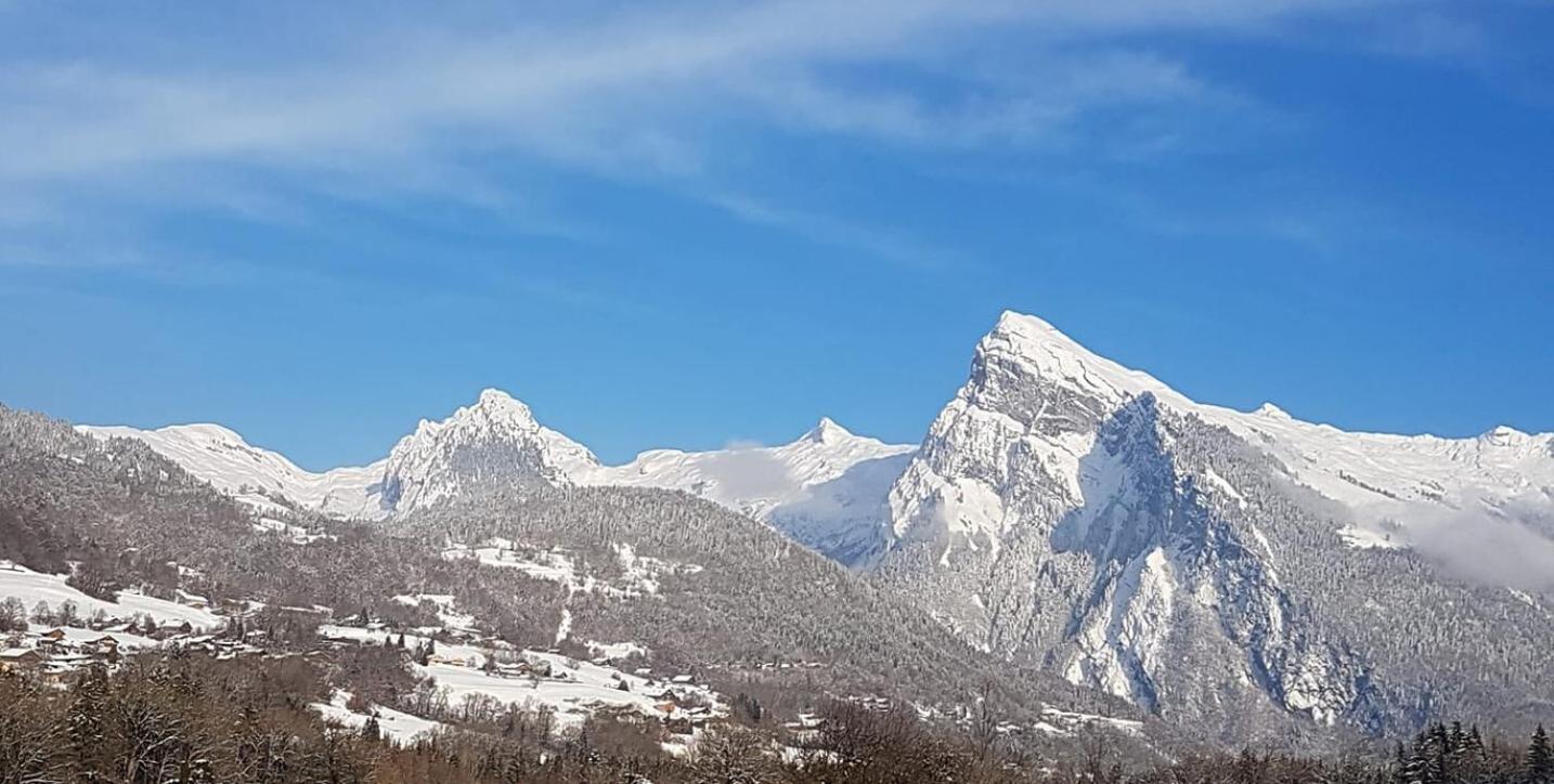 La Terrasse De Chalet *