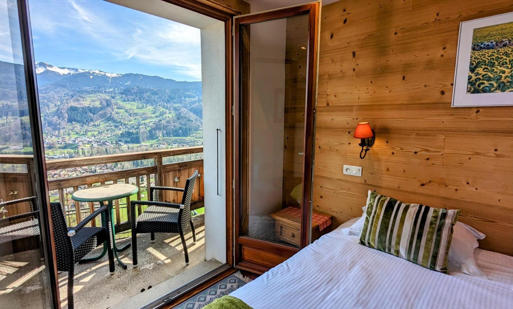 Chalet La Terrasse De Verchaix