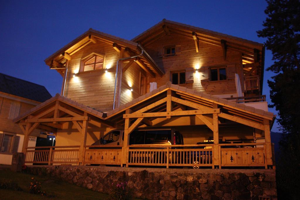 Chalet La Terrasse De