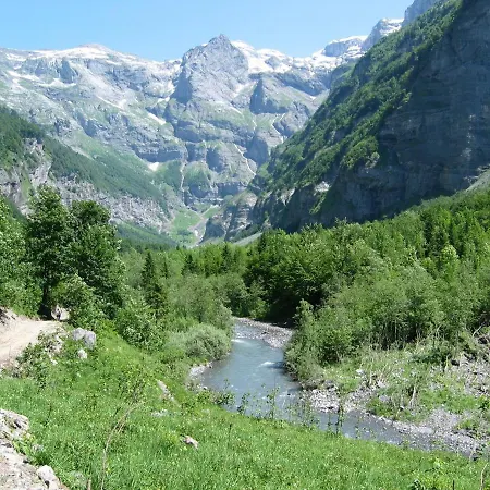 La Terrasse De Verchaix Buitenkant foto