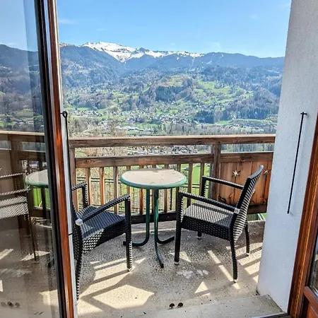 La Terrasse De Verchaix Buitenkant foto