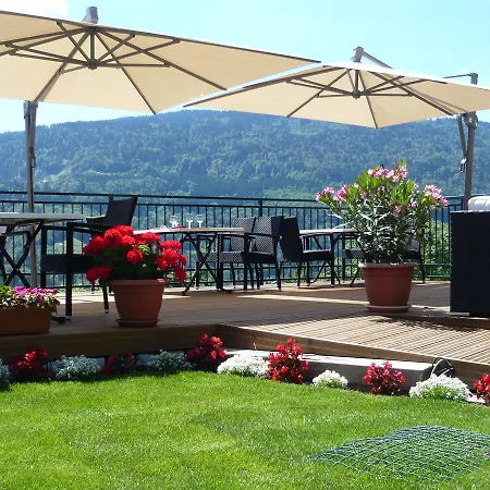 La Terrasse De Verchaix Buitenkant foto