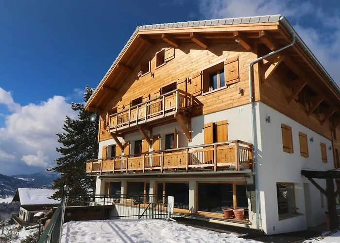 La Terrasse De Verchaix