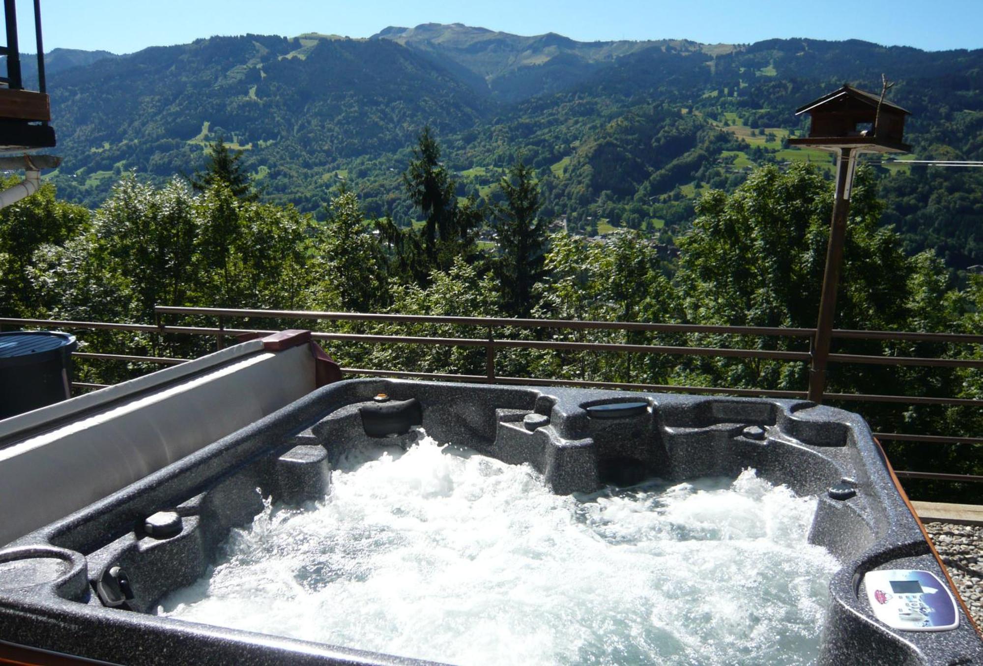 La Terrasse De Verchaix
