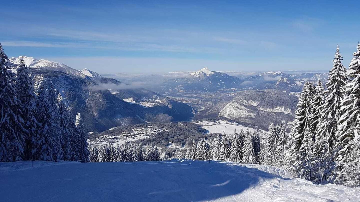 La Terrasse De Chalet