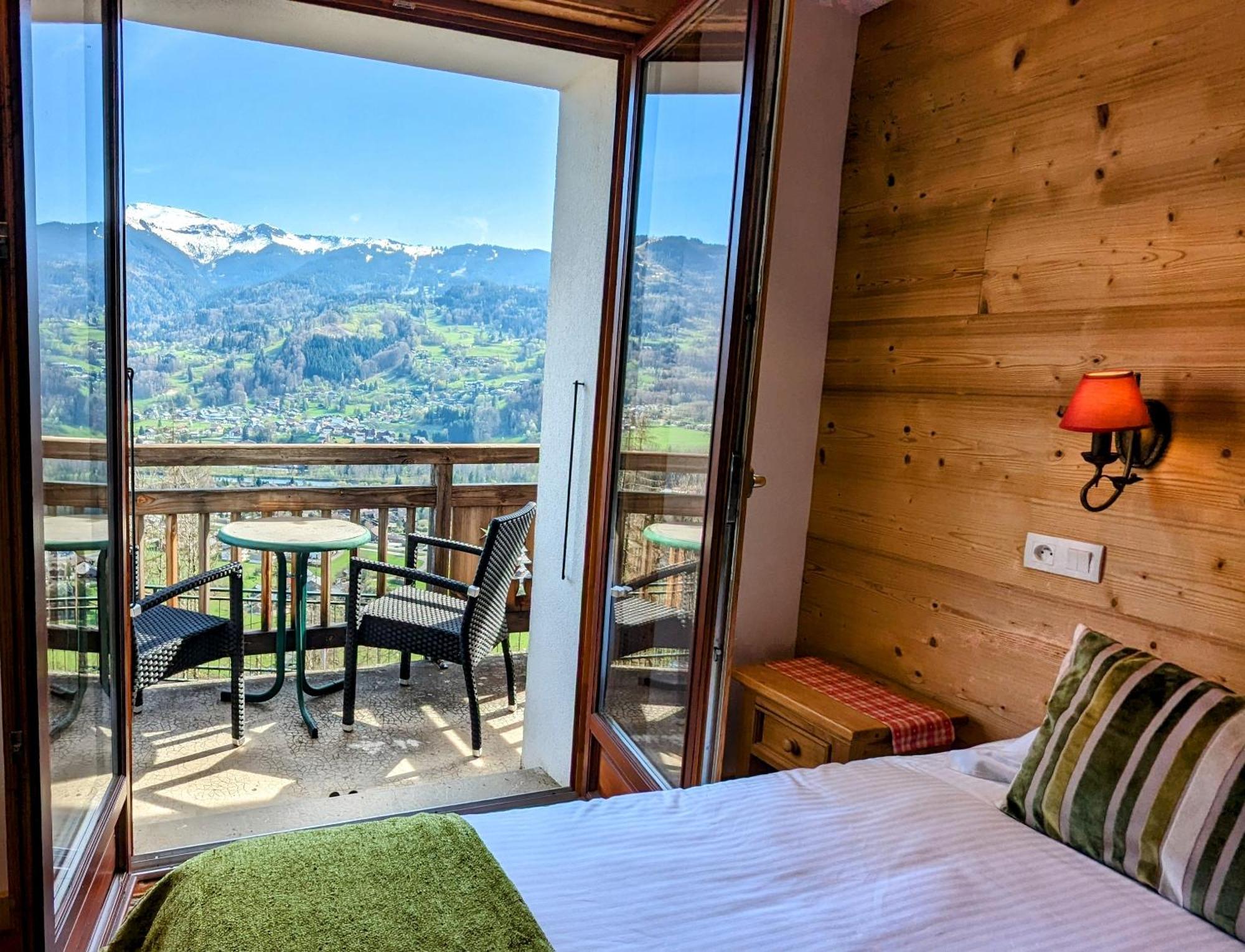 La Terrasse De Chalet *