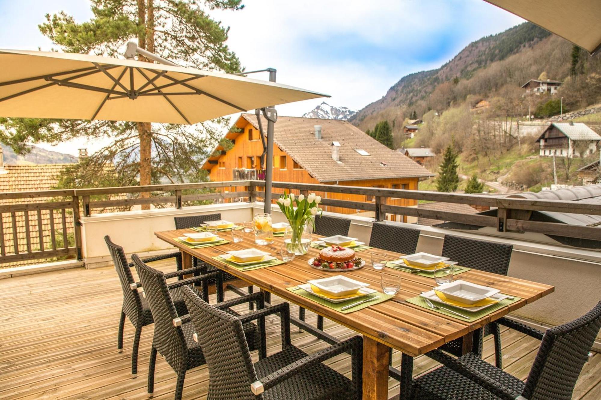 La Terrasse De