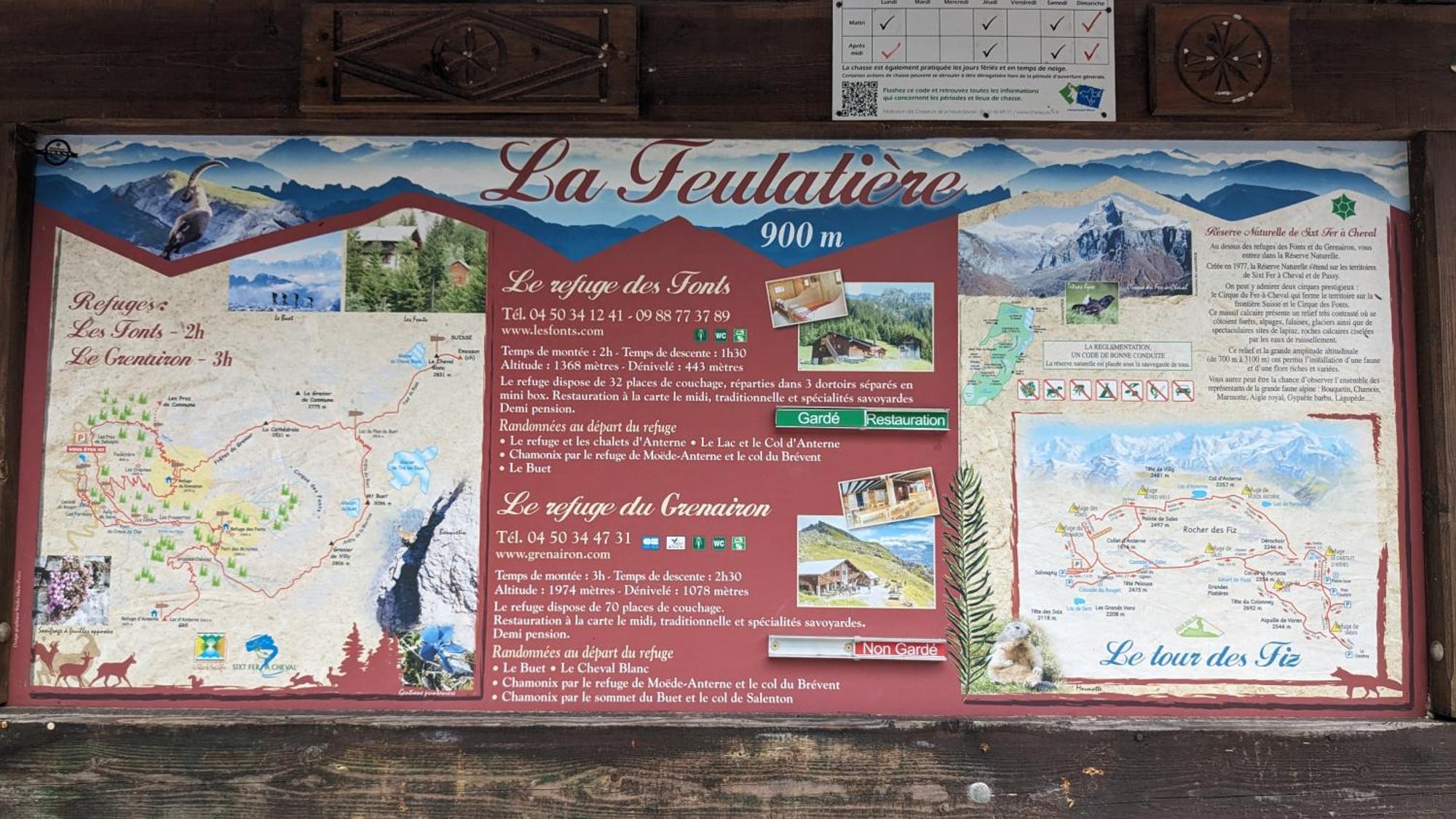 La Terrasse De * Verchaix