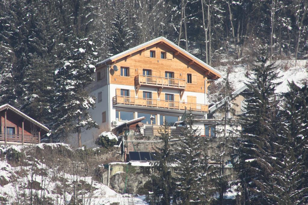 Chalet La Terrasse De Verchaix