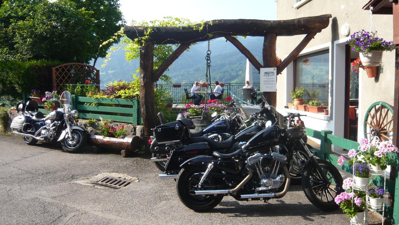 La Terrasse De Verchaix