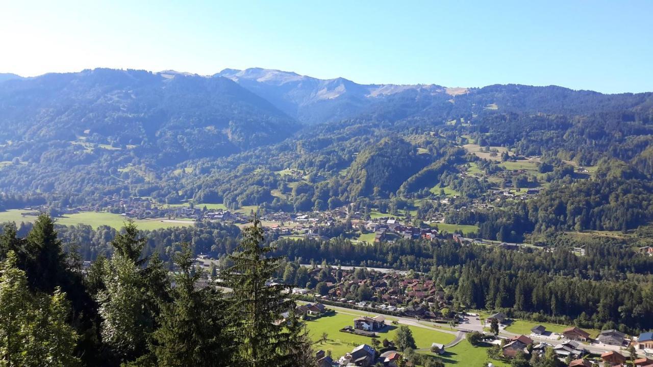 La Terrasse De Verchaix